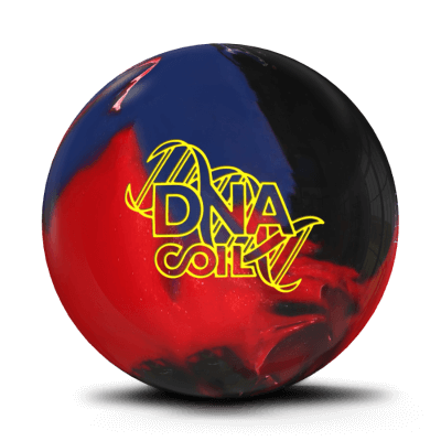 STORM DNA COIL BOWLING BALL